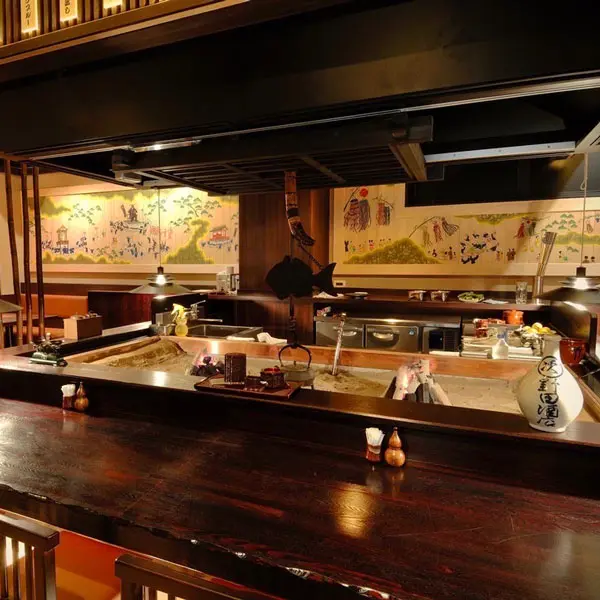 伊達のいろり焼 蔵の庄　一番町本店