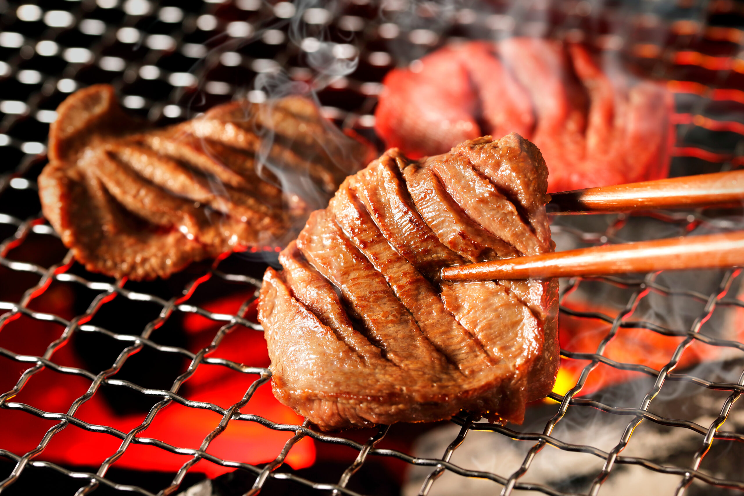 牛たん料理　閣