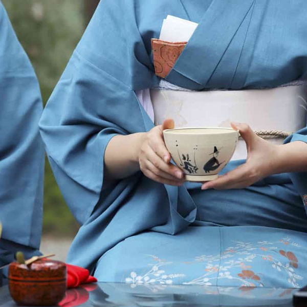 10/11 「ストリートお茶会」の開催のお知らせ。 - ぶらんど～む一番町